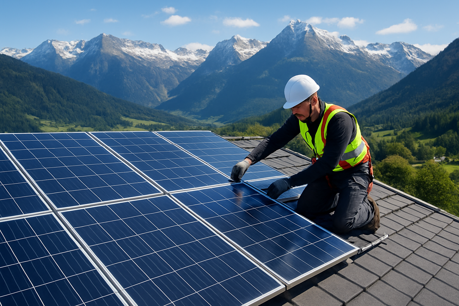 assistez à l'inauguration de la première centrale photovoltaïque du chablais à bons-en-chablais, un événement marquant pour l'engagement en faveur des énergies renouvelables et de la transition énergétique dans la région. découvrez les innovations présentées et les bénéfices pour l'environnement.