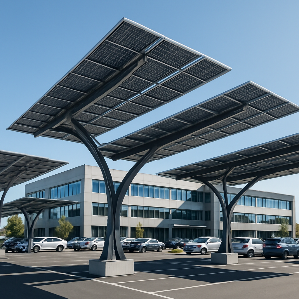 découvrez comment l'autoconsommation collective transforme notre rapport à l'énergie grâce aux installations photovoltaïques révolutionnaires. apprenez les avantages de cette approche durable et collaborative pour un avenir énergétique plus vert.