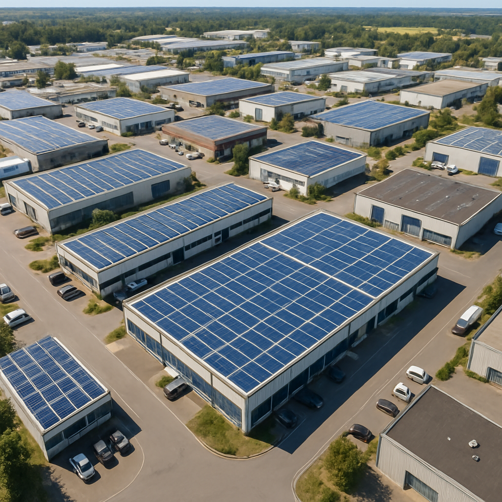 découvrez comment l'autoconsommation collective transforme notre manière de consommer l'énergie grâce aux installations photovoltaïques. plongez dans cette révolution énergétique qui allie économie et écologie pour un avenir durable.