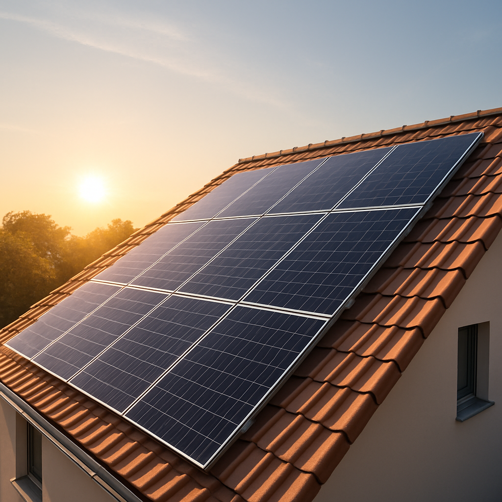 découvrez les dernières nouveautés sur les panneaux photovoltaïques, y compris les nouvelles primes d'installation et les tarifs de rachat avantageux. informez-vous sur les aides financières et optimisez votre investissement dans les énergies renouvelables.