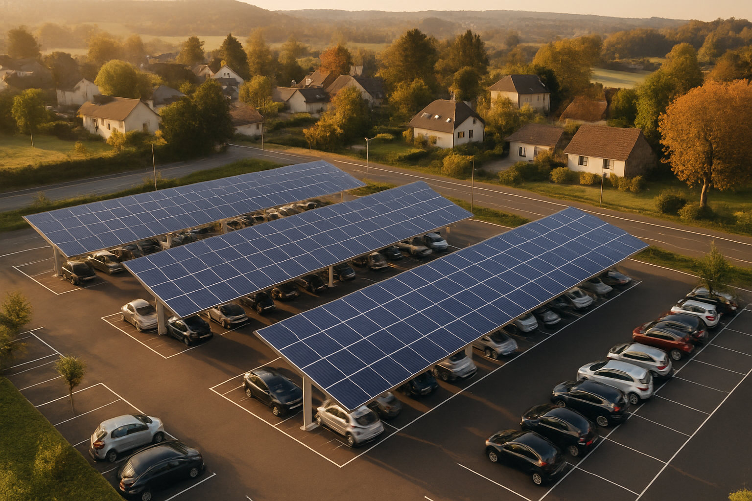 découvrez comment tulle agglo lance ses premières ombrières photovoltaïques à eyrein et favars, un projet innovant qui allie énergie renouvelable et protection contre le soleil, tout en soutenant la transition énergétique de la région.