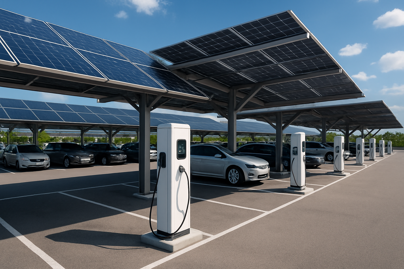 découvrez comment tulle agglo fait un pas vers l'avenir en installant deux ombrières solaires sur ses parkings, une initiative qui allie innovation et durabilité pour promouvoir l'énergie verte dans la communauté.