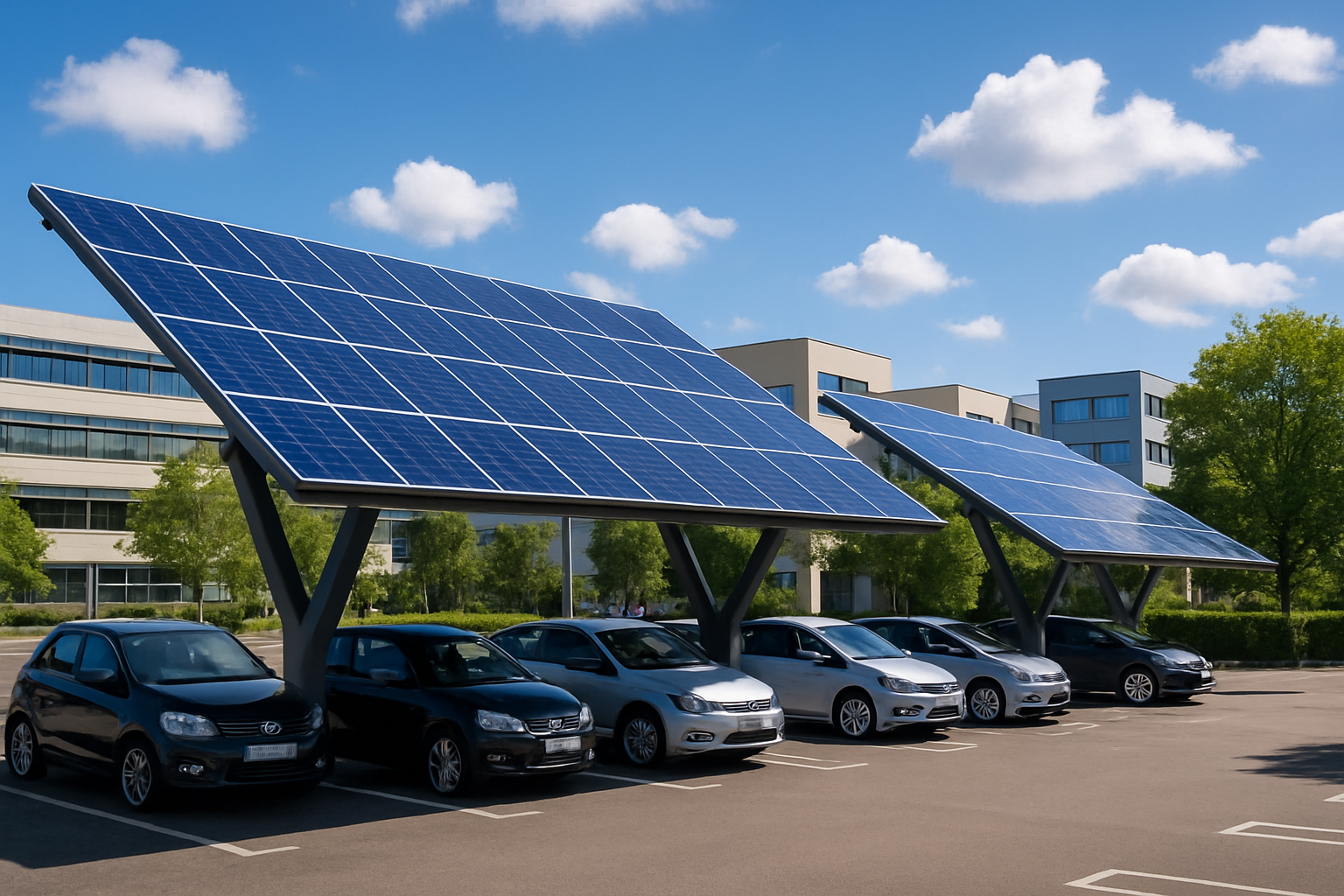 découvrez comment tulle agglo investit dans l'énergie solaire en inaugurant deux ombrières sur ses parkings, alliant développement durable et innovation pour un avenir plus vert.