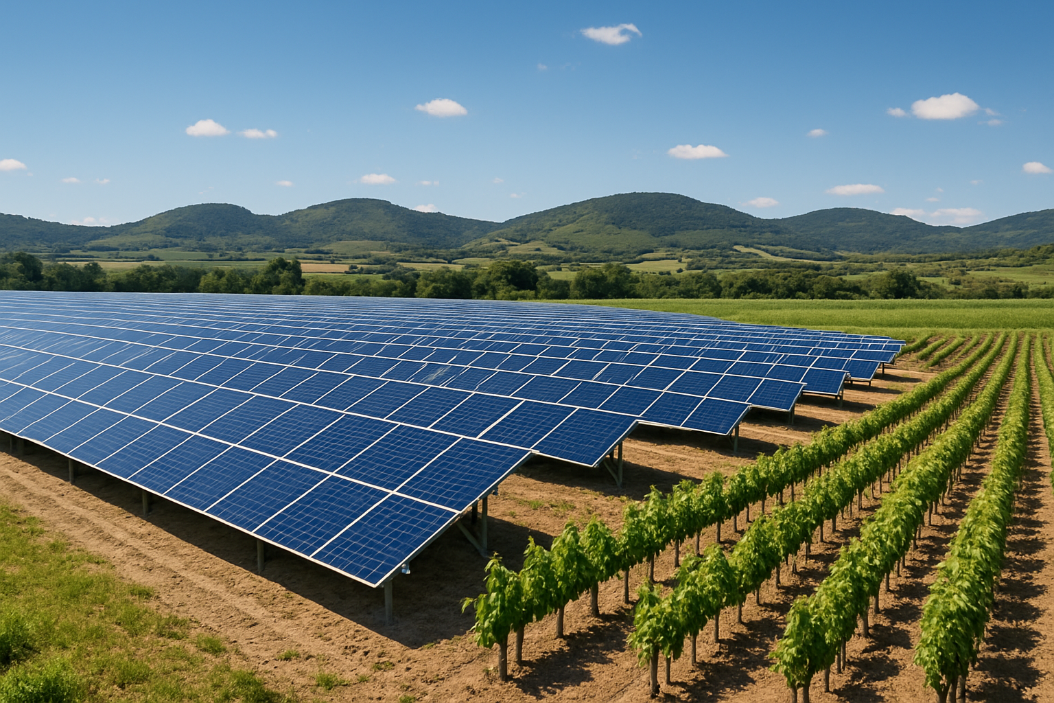 découvrez le projet d'un nouveau parc photovoltaïque à narbonne, qui fera l'objet d'une enquête publique. participez à cette consultation pour en savoir plus sur les enjeux environnementaux et énergétiques de cette initiative durable.