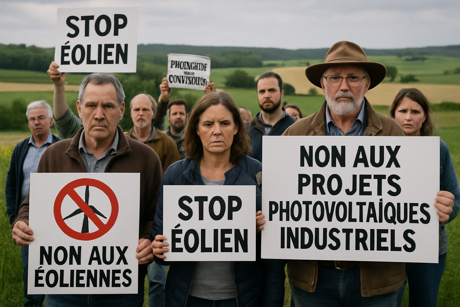 découvrez comment une nouvelle proposition de loi remet en question le développement des énergies renouvelables industrielles, telles que l'éolien et le photovoltaïque, et ses implications pour l'avenir de la transition énergétique en france.