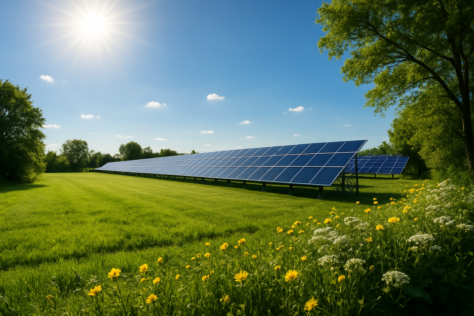 découvrez la future centrale photovoltaïque de varennes-saint-sauveur, un projet novateur qui permettra de produire de l'énergie verte et durable. suivez l'évolution de cette initiative écologique qui contribuera à un avenir plus respectueux de l'environnement.