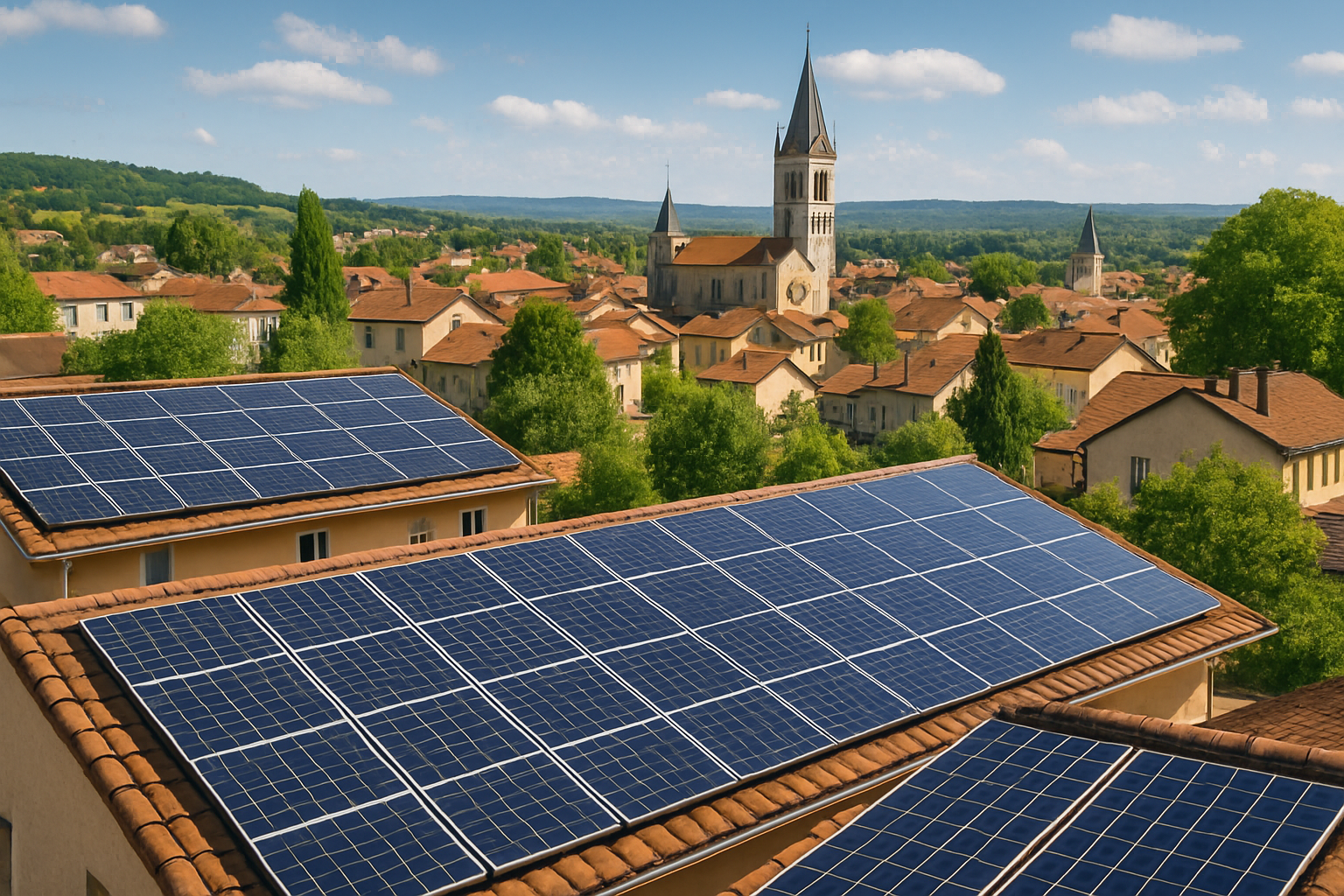 découvrez comment les centrales villageoises de nid d’énergie à bourgoin-jallieu cherchent de nouveaux investisseurs pour soutenir le développement de projets photovoltaïques innovants. participez à la transition énergétique et investissez dans un avenir durable.