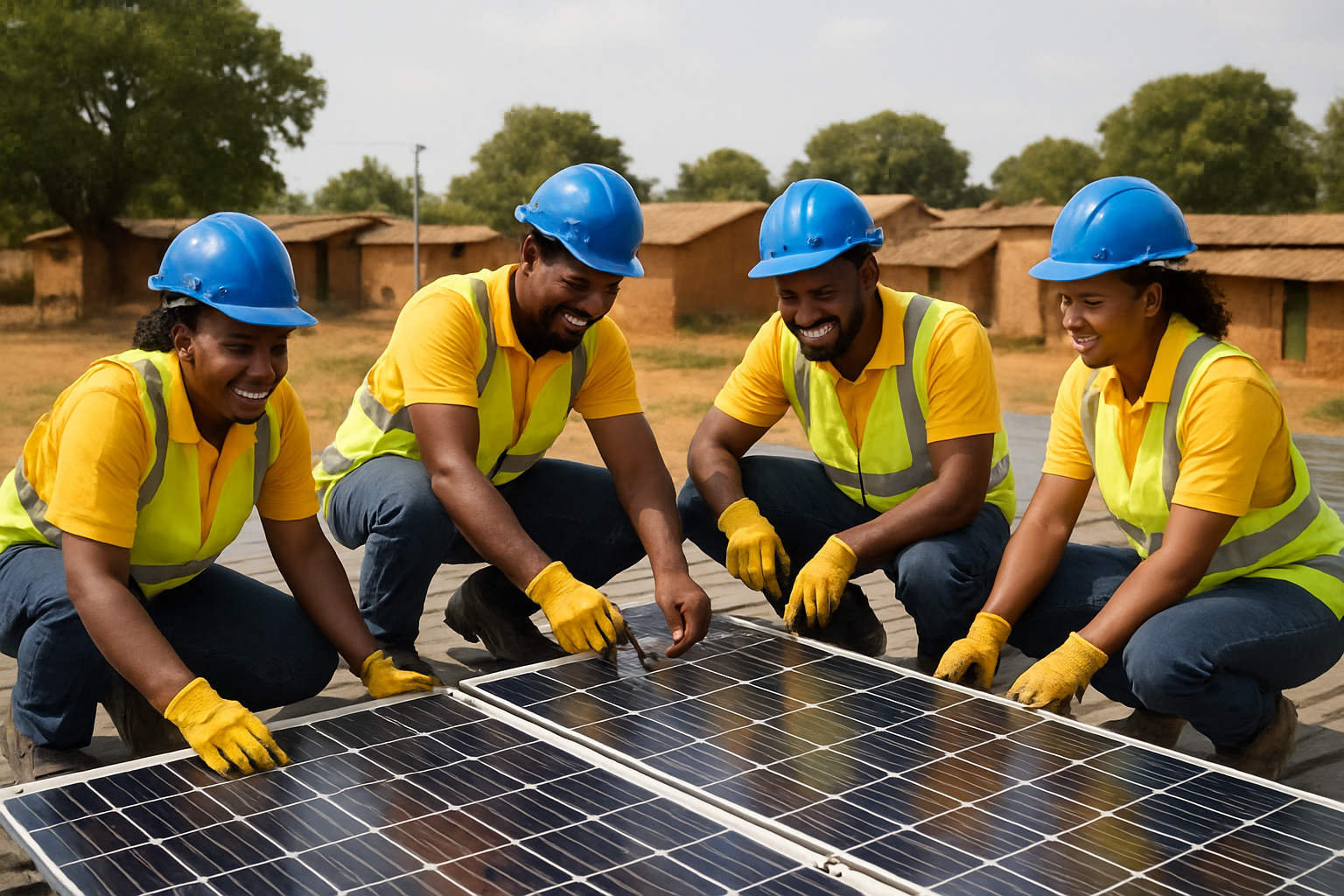 découvrez comment les centrales villageoises de nid d’énergie à bourgoin-jallieu ouvrent leurs portes à de nouveaux investisseurs pour dynamiser leurs projets photovoltaïques. rejoignez un mouvement innovant pour encourager les énergies renouvelables et participer à la transition énergétique locale.