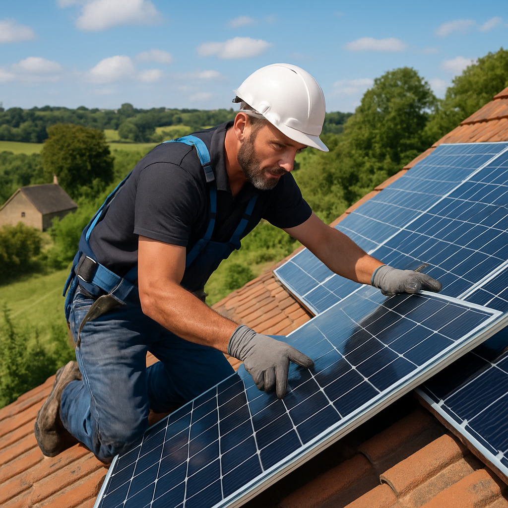 découvrez les conseils d'un artisan de l'orne sur les aides et panneaux photovoltaïques. apprenez à distinguer la réalité des idées reçues pour mieux investir dans l'énergie solaire.