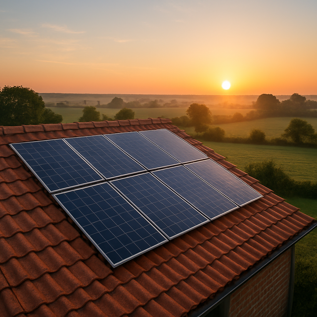 découvrez comment un artisan de l'orne démêle le vrai du faux concernant les aides et les panneaux photovoltaïques. informez-vous sur les opportunités et les mythes autour de l'énergie solaire pour faire le meilleur choix pour votre projet.