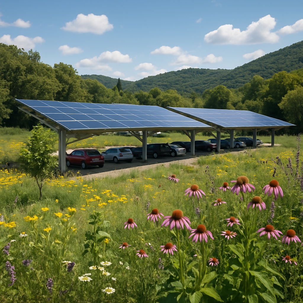 participez à une rencontre ouverte à tous sur le photovoltaïque le 1er juillet à nos watts en ardèche. découvrez les enjeux, les bénéfices et les solutions liées à l'énergie solaire, et échangez avec des experts et passionnés du secteur.