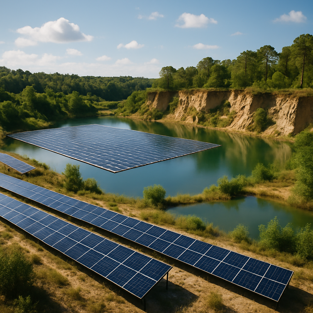 découvrez les dernières nouvelles concernant le projet de centrale photovoltaïque à saint-magne, qui a reçu le feu vert du commissaire enquêteur. une avancée majeure pour le développement durable dans la région du bassin d’arcachon.