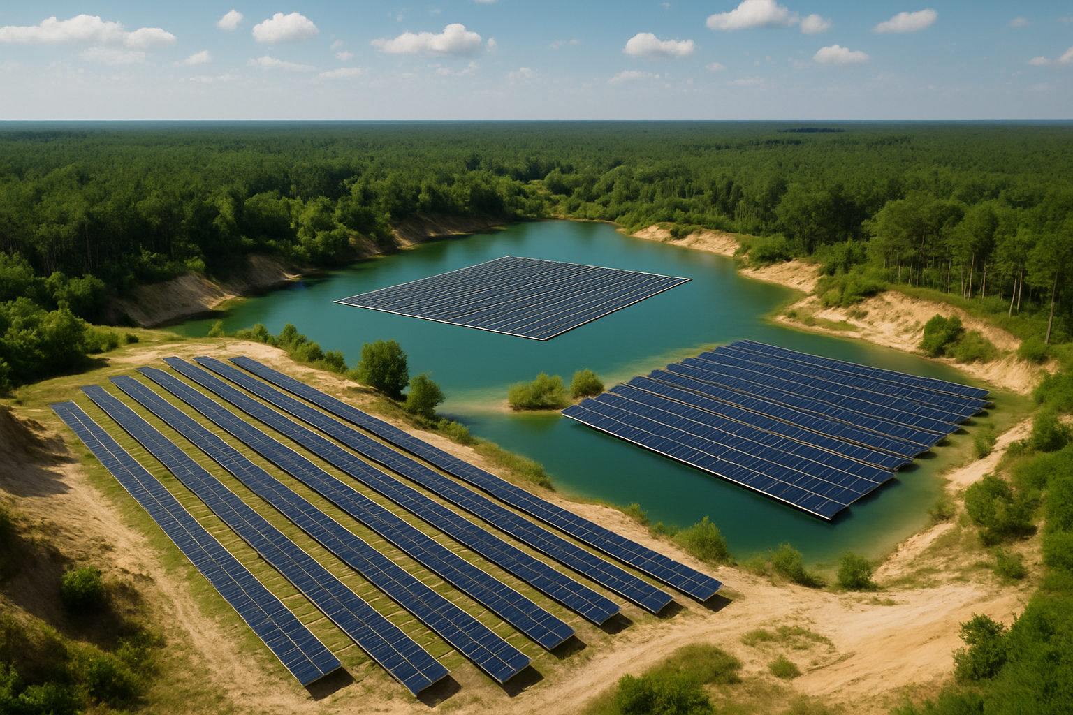 découvrez comment le commissaire enquêteur a validé le projet de centrale photovoltaïque à saint-magne, au cœur du bassin d’arcachon. un pas vers une énergie renouvelable durable et un développement économique pour la région.