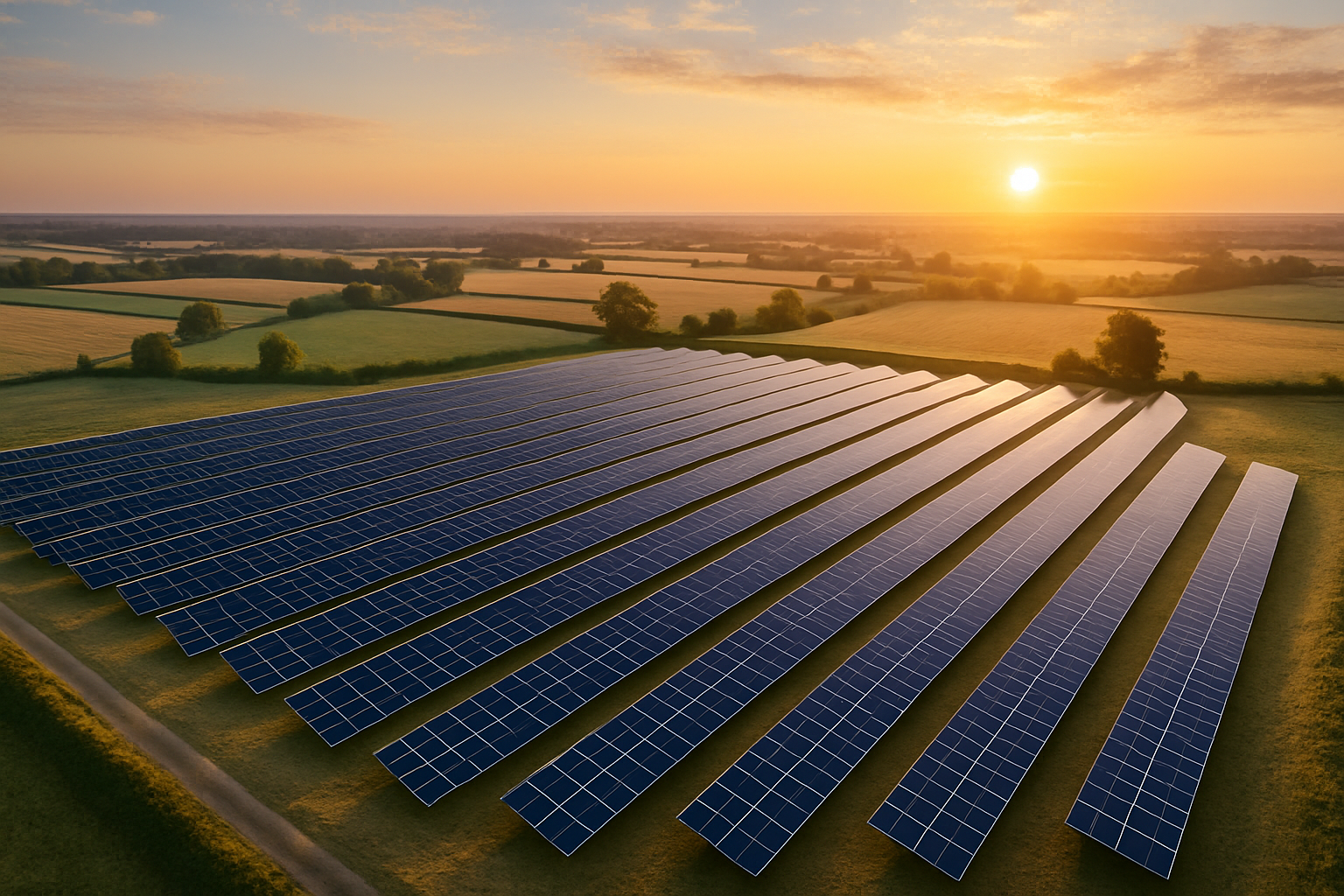 découvrez comment la centrale photovoltaïque d'engie en anjou transforme le paysage agricole, offrant à la fois de nouvelles opportunités et soulevant des défis pour les agriculteurs. une analyse des effets sur l'environnement, l'économie locale et les pratiques agricoles.