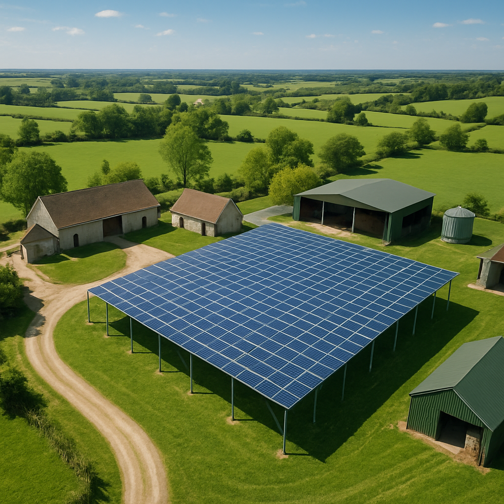 découvrez l'inauguration d'une volière photovoltaïque innovante à ferrière-larçon, au cœur du sud-touraine. cet espace unique allie protection des oiseaux et production d'énergie verte, offrant une expérience exceptionnelle pour les amoureux de la nature et de la technologie.