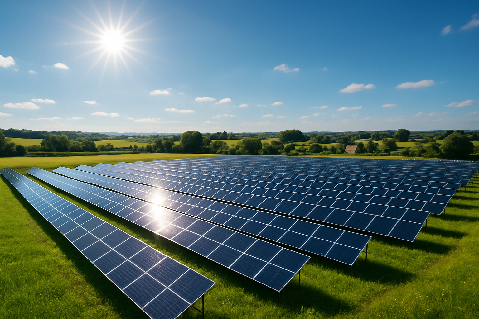 découvrez la présentation de la centrale photovoltaïque de voivres-lès-le mans, un projet innovant destiné à promouvoir les énergies renouvelables. élus et partenaires ont été conviés à explorer cette initiative qui souligne l'engagement local en faveur de la transition énergétique.