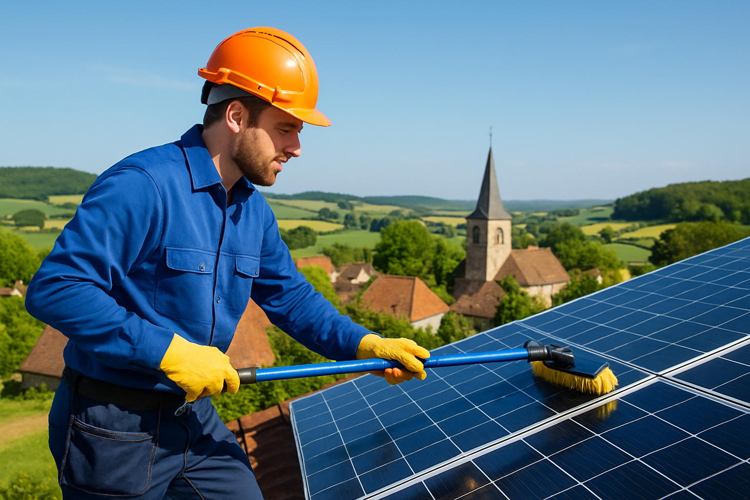 découvrez comment le photovoltaïque peut être un investissement rentable grâce aux conseils de bénévoles qui informent les résidents des 7 vallées sur ses avantages économiques et environnementaux. profitez d'éclaircissements sur les enjeux et les opportunités liés à l'énergie solaire.