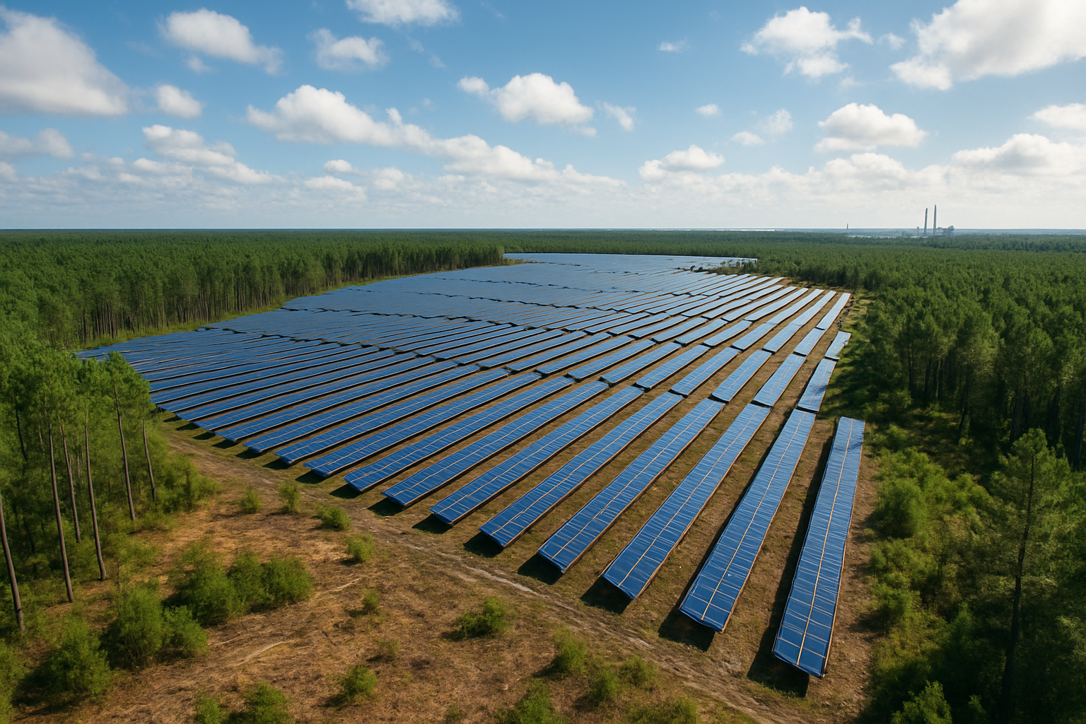 découvrez les enjeux autour du plus grand parc photovoltaïque de france, actuellement menacé d'abandon. quel avenir pour cette installation emblématique de l'énergie solaire ?