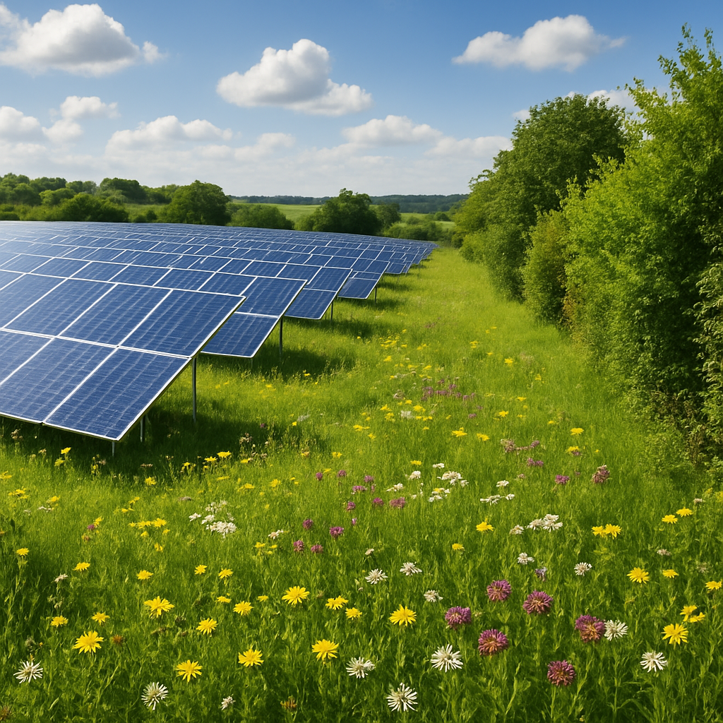découvrez les dernières avancées concernant le projet photovoltaïque à lérouville, qui promet de transformer la région avec des solutions d'énergie renouvelable innovantes et durables.