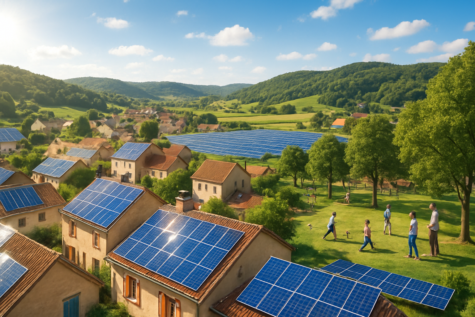 découvrez les dernières avancées du projet photovoltaïque à lérouville, qui promettent de révolutionner la production d'énergie durable dans la région. informez-vous sur les initiatives innovantes et leur impact environnemental positif.