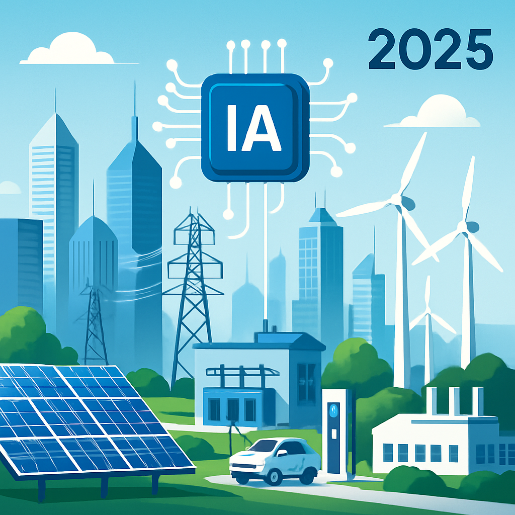 découvrez comment l'intelligence artificielle révolutionne notre approche de la consommation d'énergie. explorez des solutions innovantes pour optimiser l'utilisation des ressources, réduire les gaspillages et promouvoir un avenir durable grâce à la technologie.