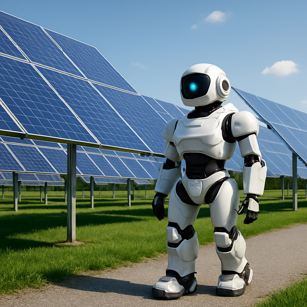 découvrez comment quarante kilomètres de câbles ont été dérobés dans un parc solaire, entraînant des conséquences majeures sur la production d'énergie renouvelable et la sécurité de l'infrastructure. plongée dans une affaire de vol audacieux qui souligne les défis de la protection des ressources énergétiques.