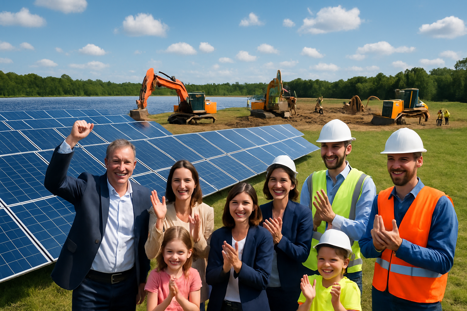 découvrez l'inauguration de la nouvelle centrale solaire de candate à saint-paul-lès-dax, un projet innovant qui souligne l'engagement de la ville dans les énergies renouvelables et la transition écologique.