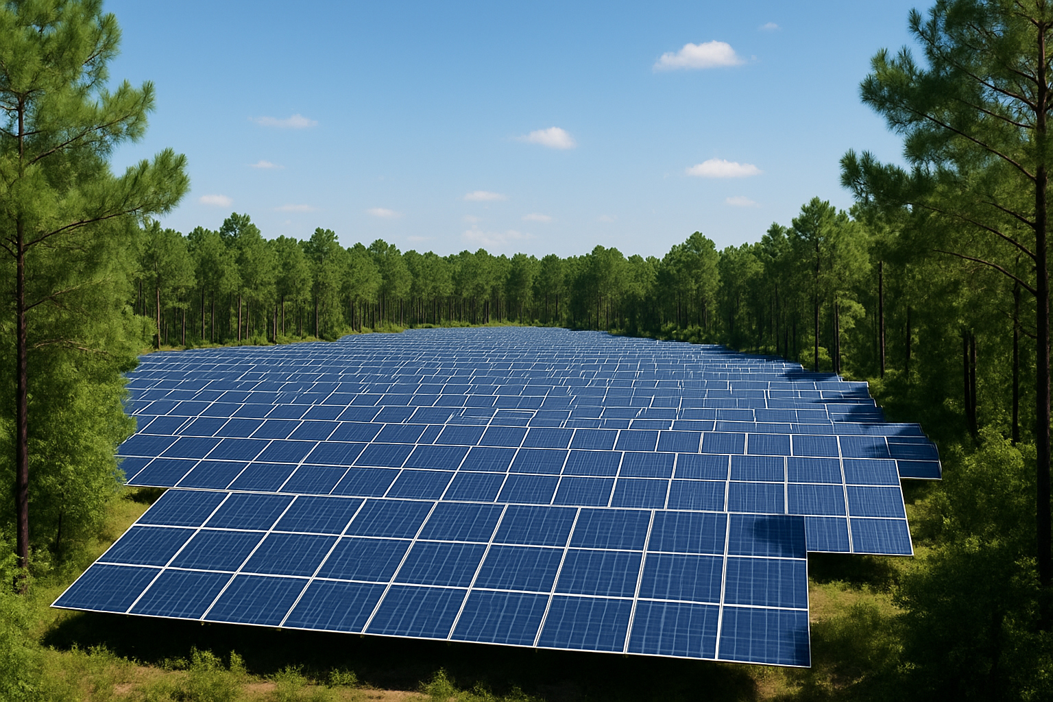 découvrez le projet innovant du parc photovoltaïque horizeo à saucats, qui progresse vers une transition énergétique durable, alliant technologie et respect de l'environnement.