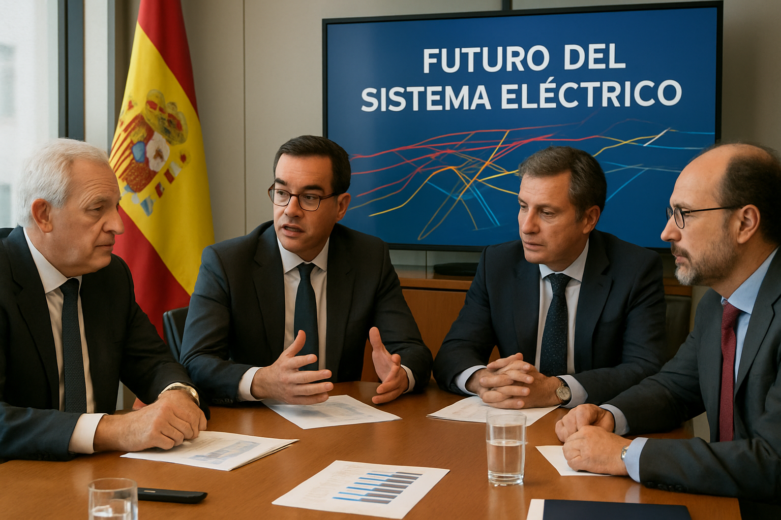 découvrez comment un black-out en espagne a mis en lumière des responsabilités au sein du réseau électrique, avec un accent particulier sur la centrale photovoltaïque désignée comme coupable par le gestionnaire du réseau. plongée au cœur des enjeux énergétiques et des impacts sur la société.