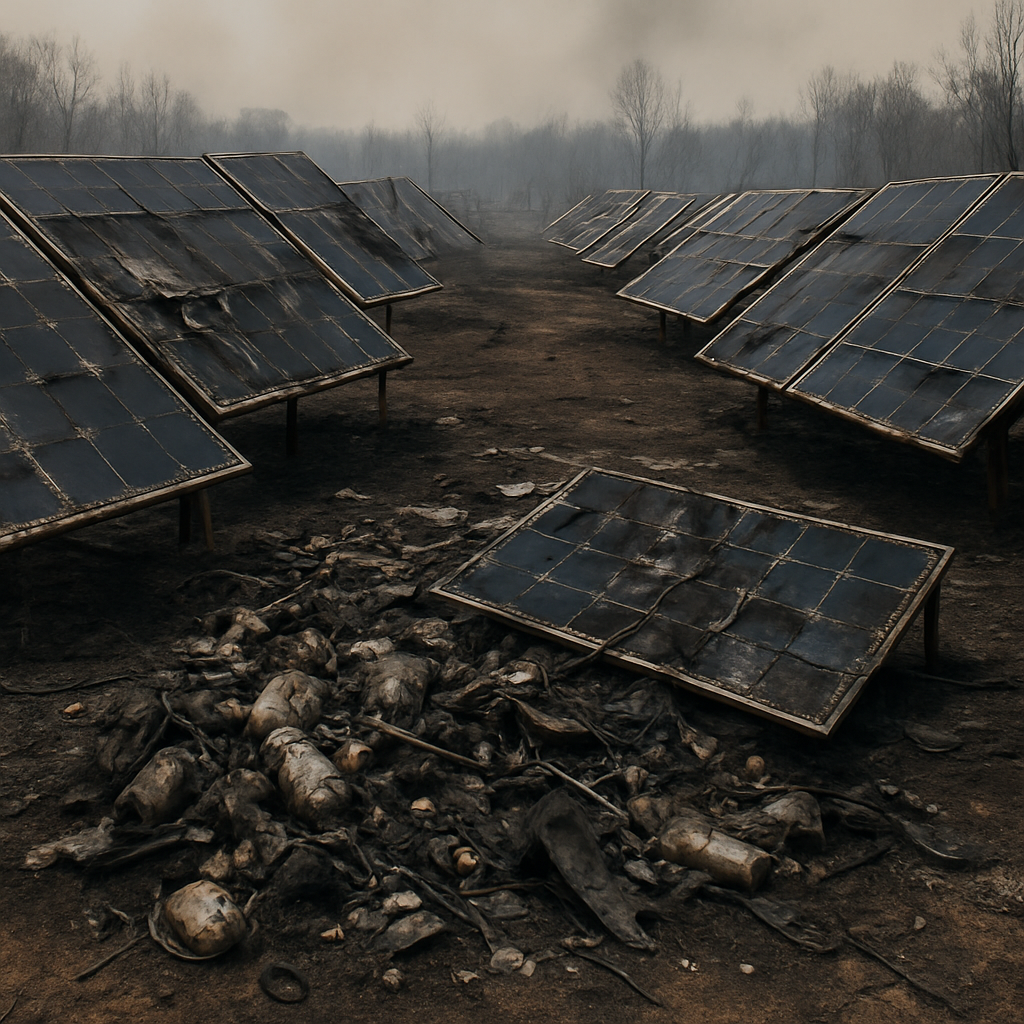 un incendie dévastateur a récemment ravagé un parc photovoltaïque dans les alpes-de-haute-provence, causant des dommages significatifs aux installations solaires. découvrez les détails de cet incident alarmant et ses implications sur la production d'énergie renouvelable dans la région.