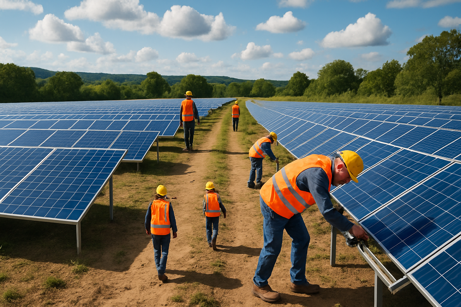 découvrez comment un investissement ambitieux de 60 millions d'euros sur 40 ans va transformer cap découverte grâce à un parc photovoltaïque, apportant une nouvelle dynamique financière et énergétique à cette région.