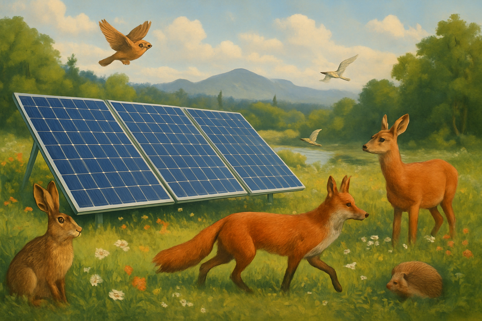 participez à notre conférence le vendredi 13 juin 2025, consacrée à l'impact des panneaux photovoltaïques sur la transition énergétique. découvrez les dernières avancées technologiques, les enjeux environnementaux et les bénéfices économiques associés à l'énergie solaire. ne manquez pas cette occasion d'échanger avec des experts du secteur!