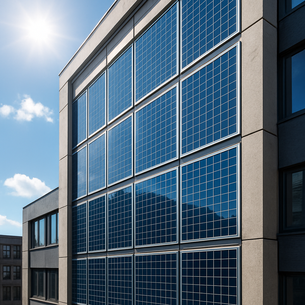 participez à une conférence unique le vendredi 13 juin 2025, dédiée à l'impact des panneaux photovoltaïques sur l'environnement et l'économie. rejoignez des experts du secteur pour découvrir les dernières tendances, innovations et avantages des énergies renouvelables.