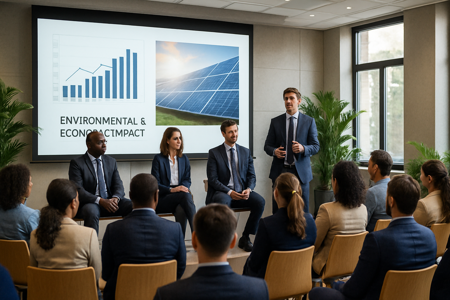rejoignez-nous le vendredi 13 juin 2025 pour une conférence captivante sur l'impact des panneaux photovoltaïques. découvrez les dernières innovations, analyses et perspectives d'experts du secteur sur l'énergie solaire et son rôle dans la transition écologique. ne manquez pas cette occasion d'enrichir vos connaissances et d'échanger avec des professionnels engagés.