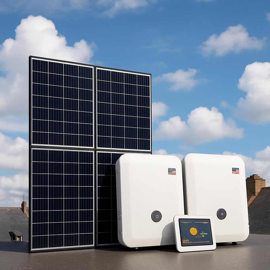 découvrez comment notre collectif breton facilite l'accès au photovoltaïque pour les particuliers grâce à des commandes groupées, permettant à chacun de profiter d'une énergie renouvelable et d'économies sur ses factures. rejoignez-nous pour un avenir énergétique durable !