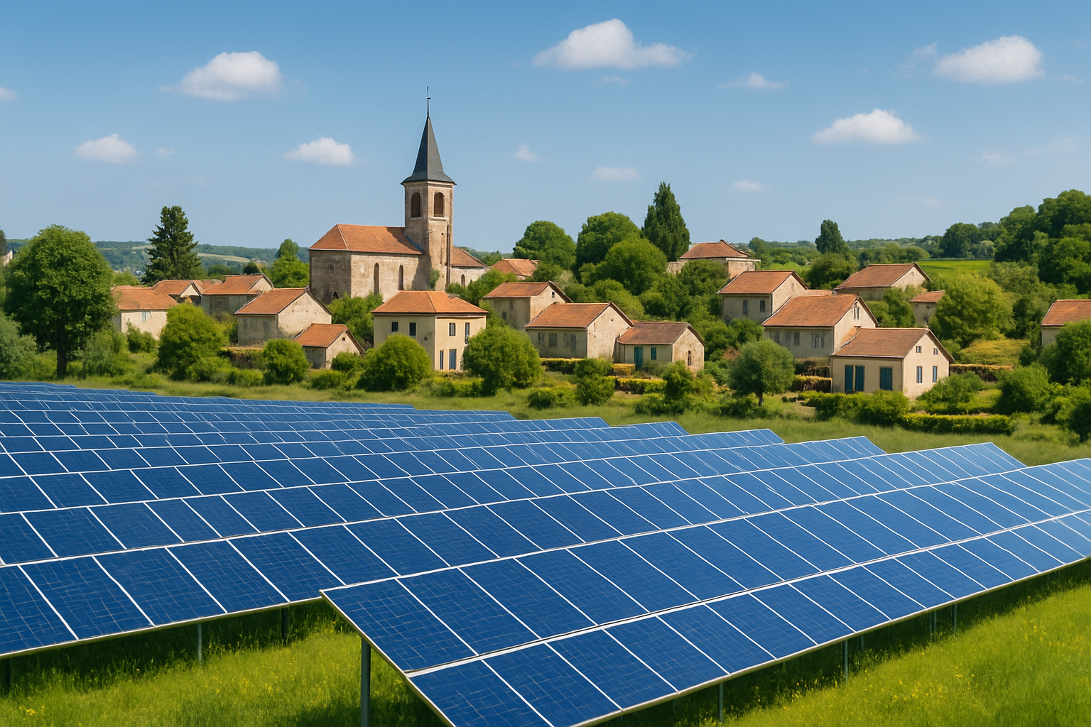 découvrez le projet innovant d'eolfi qui s'apprête à transformer le paysage énergétique de jouac avec son parc solaire au cherbois. engagez-vous pour un avenir durable en soutenant cette initiative verte qui promet de dynamiser l'économie locale tout en préservant l'environnement.