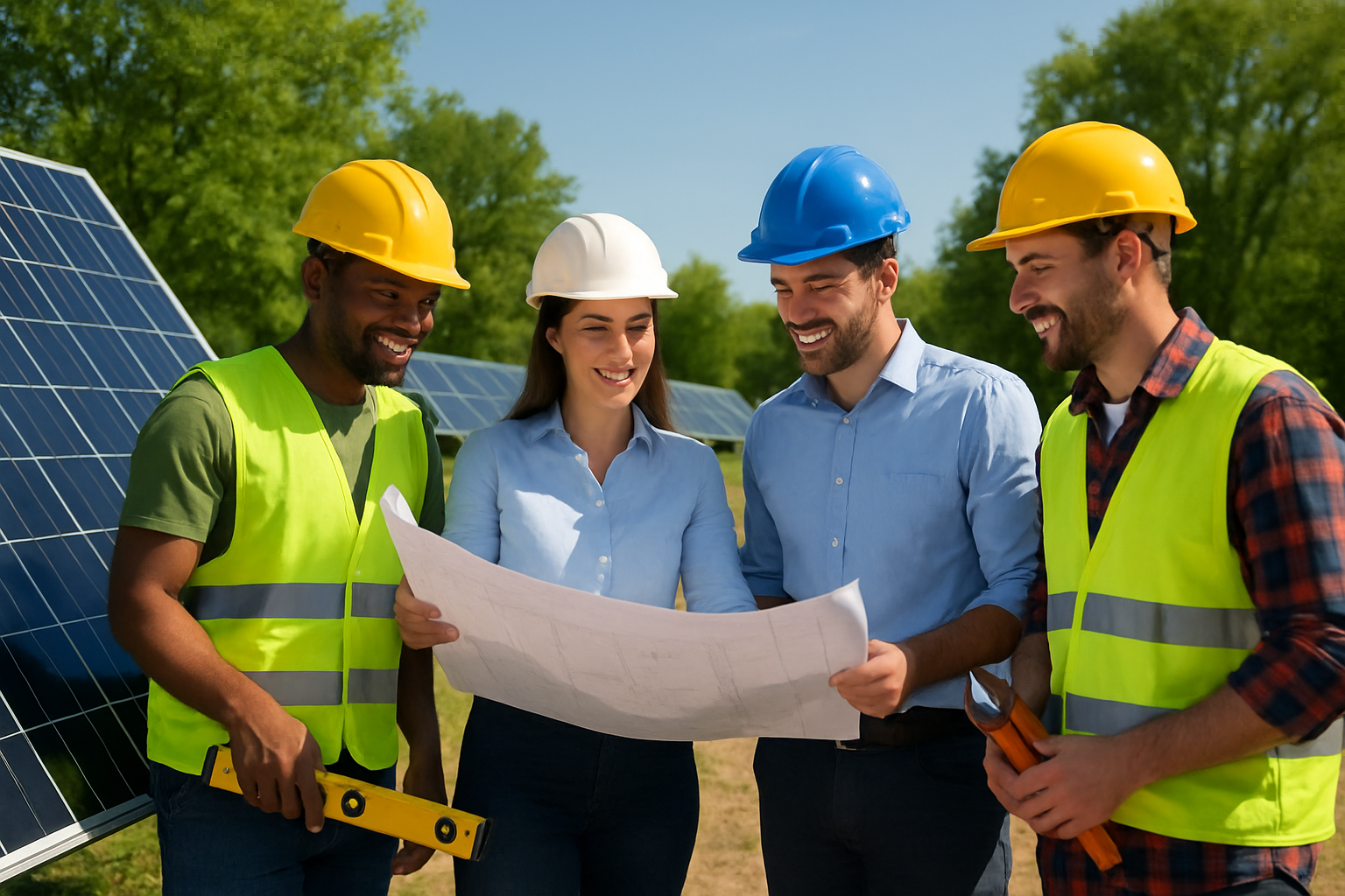 découvrez le nouveau projet solaire d'eolfi au cherbois à jouac, témoignage de l'engagement de l'entreprise envers les énergies renouvelables et le développement durable. suivez cette initiative prometteuse qui contribuera à l'avenir énergétique de la région.