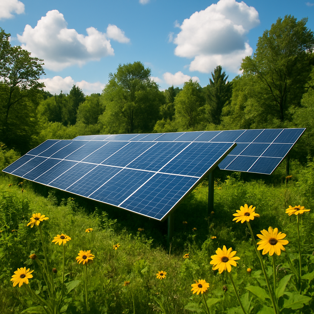 découvrez comment l'ensoleillement exceptionnel de juin a permis d'atteindre des niveaux records dans la production d'énergie photovoltaïque. un aperçu des performances et des perspectives d'avenir pour l'énergie solaire.