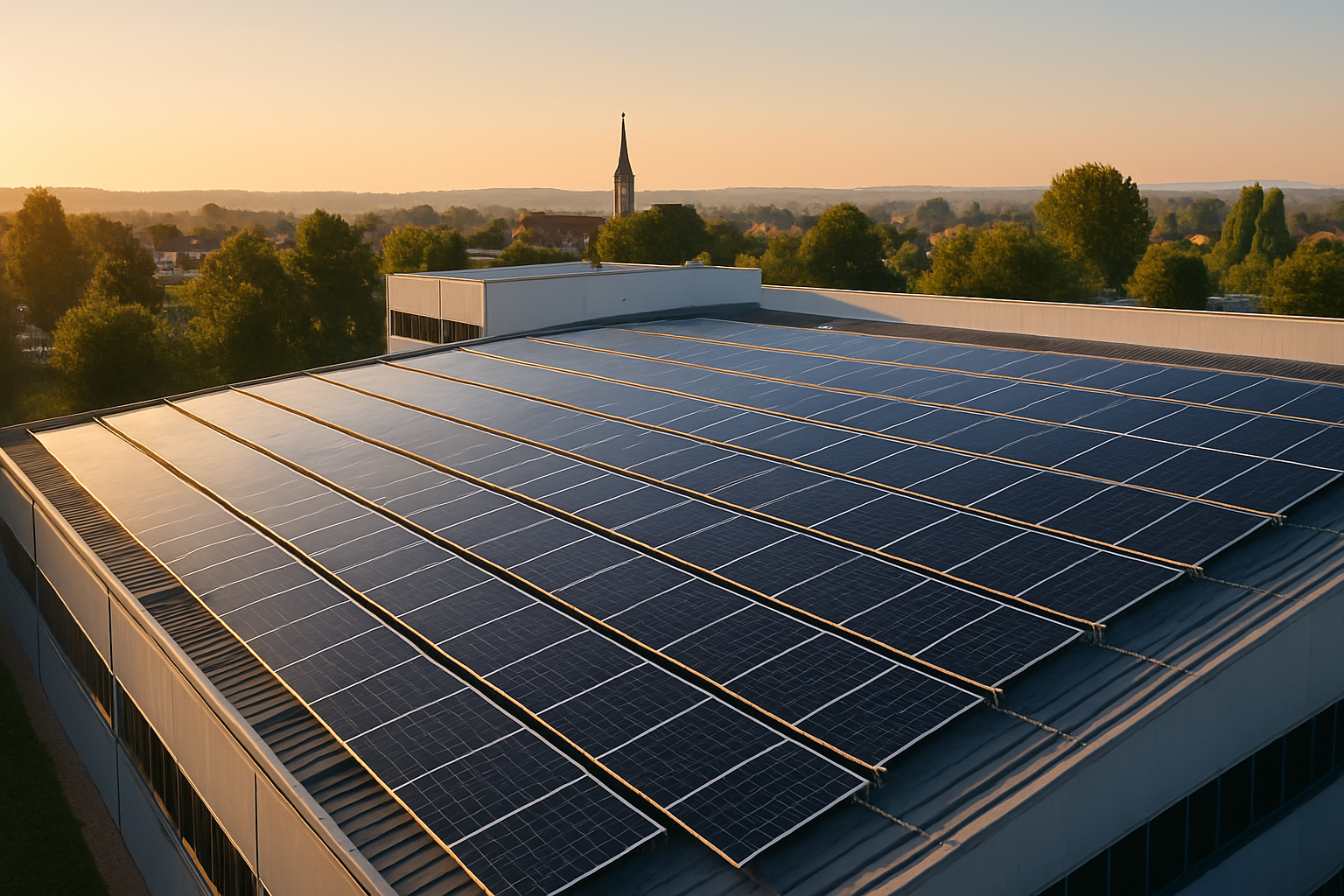 découvrez comment france solar, un acteur majeur du secteur photovoltaïque, fait face à la liquidation. informez-vous sur les impacts de cette décision sur l'industrie de l'énergie solaire en france et les perspectives d'avenir pour les acteurs du marché.