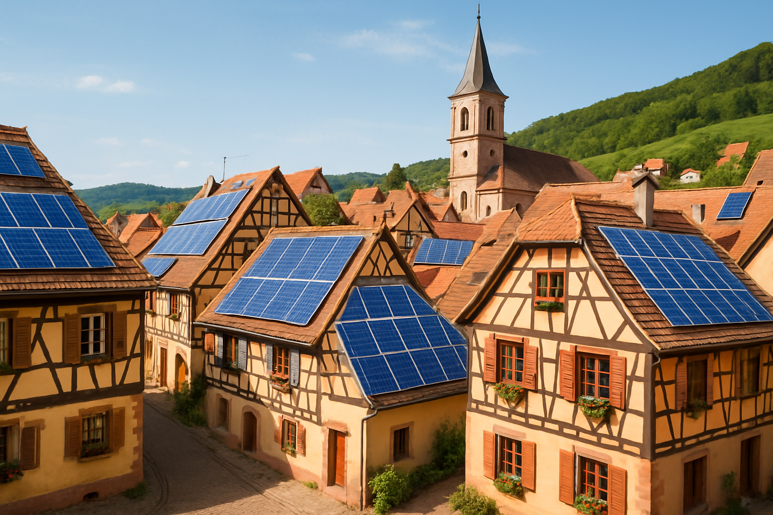 france solar, un acteur majeur du secteur photovoltaïque, annonce son entrée en liquidation. découvrez les raisons de cette décision et son impact sur le marché des énergies renouvelables en france.