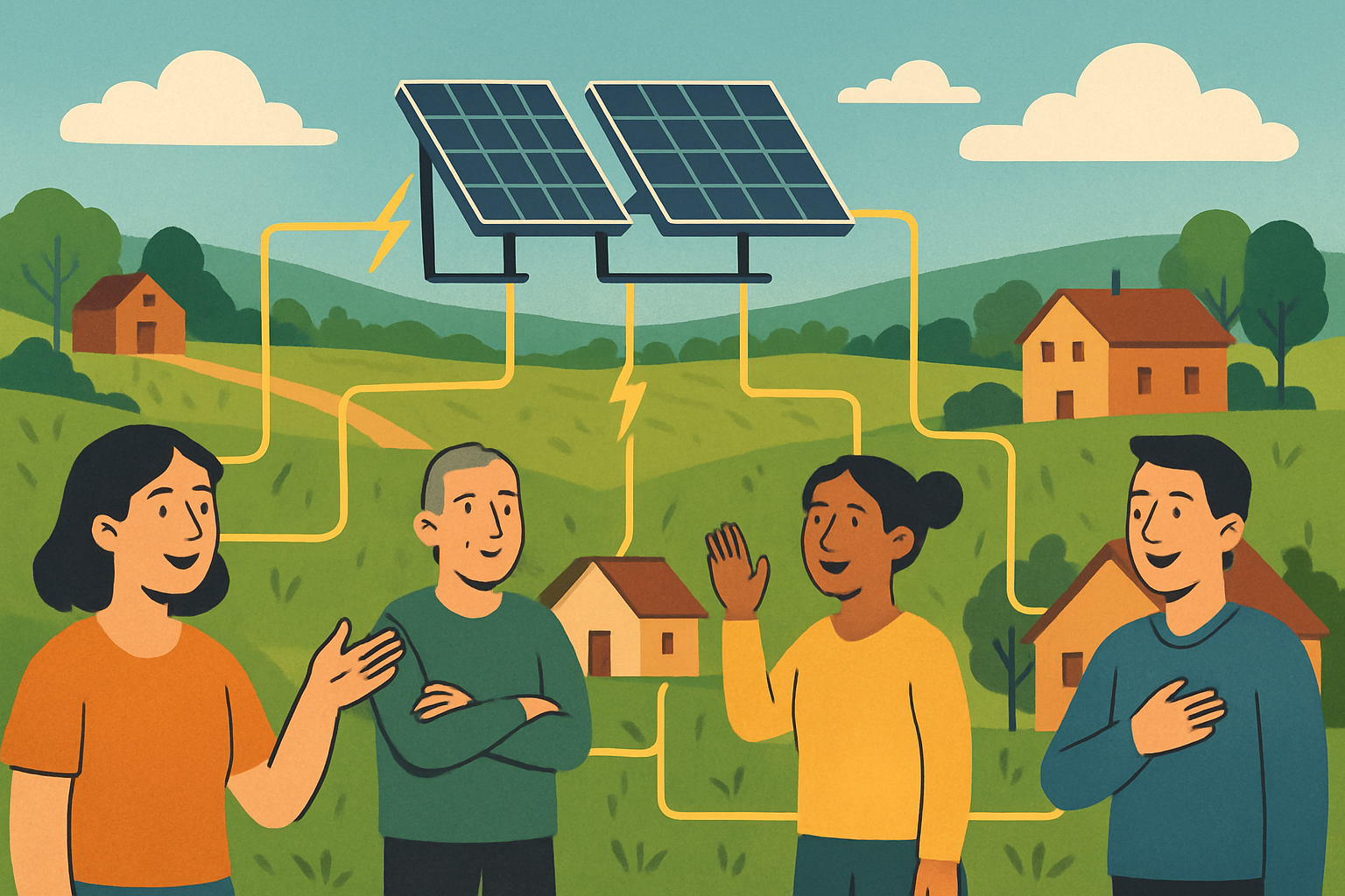assistez à l'inauguration du parc photovoltaïque de la communauté de communes de mirecourt dompaire, un symbole fort de son engagement envers la transition énergétique. découvrez comment cette initiative contribue à un avenir durable et responsable.