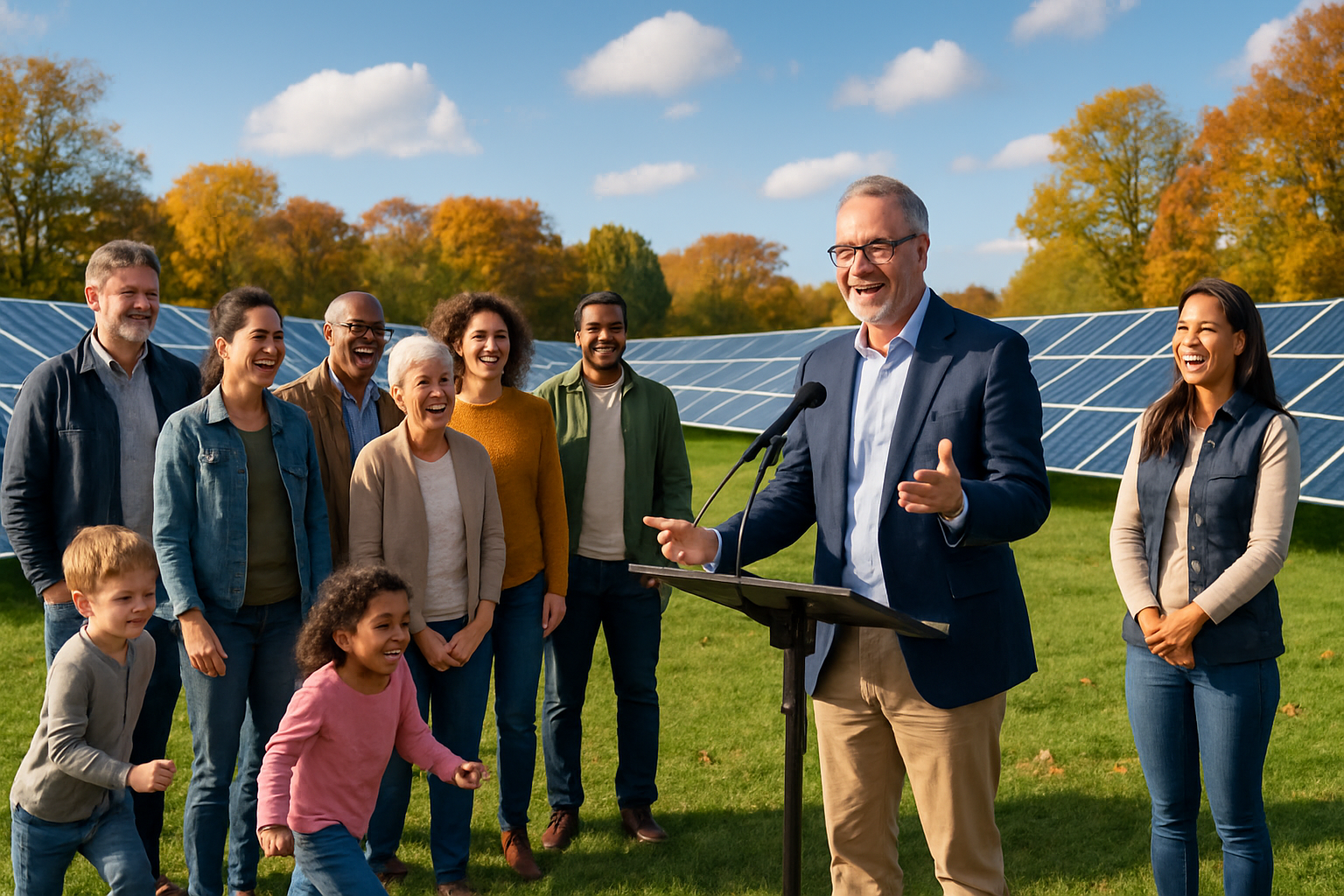 découvrez l'inauguration du parc photovoltaïque à mirecourt dompaire, symbole de l'engagement de la communauté de communes pour une transition énergétique durable et innovante. rejoignez-nous pour célébrer cette étape importante vers un avenir plus vert!