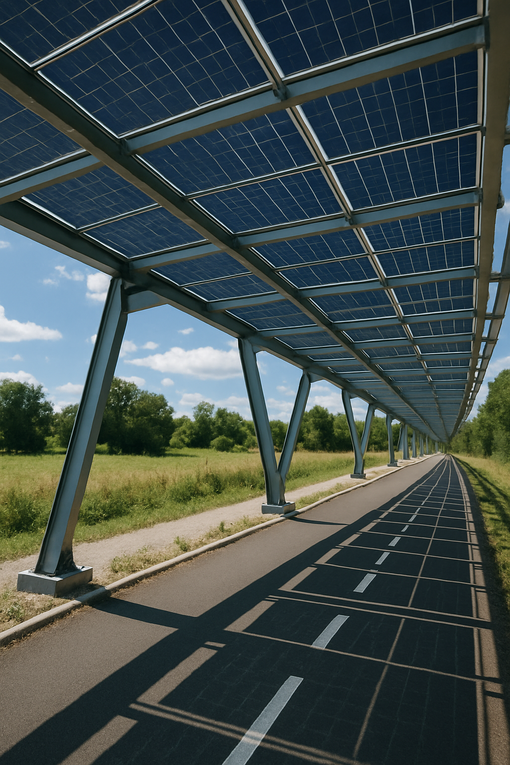 découvrez le lancement prochain du premier parc photovoltaïque linéaire en france, une innovation majeure pour l'énergie renouvelable. ce projet révolutionnaire promet de transformer le paysage énergétique français en alliant écologie et technologie durable.