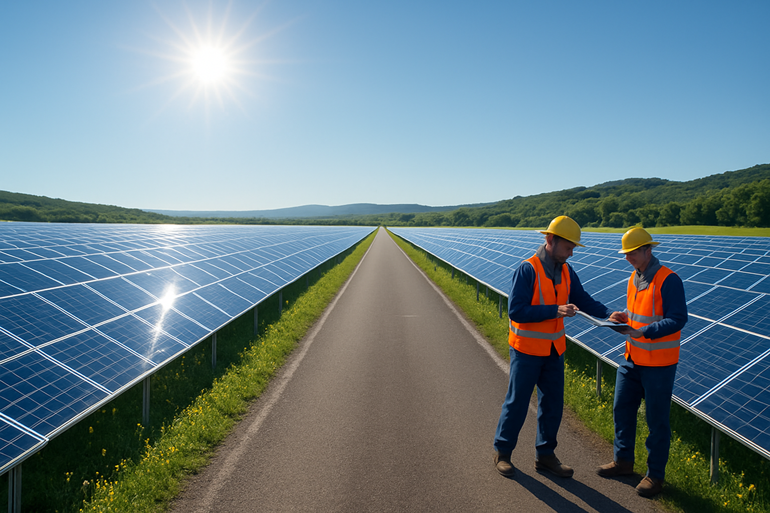 découvrez le lancement imminent du premier parc photovoltaïque linéaire en france, une innovation qui promet de révolutionner la production d'énergie renouvelable. rejoignez-nous pour explorer les avantages écologiques et économiques de ce projet ambitieux.