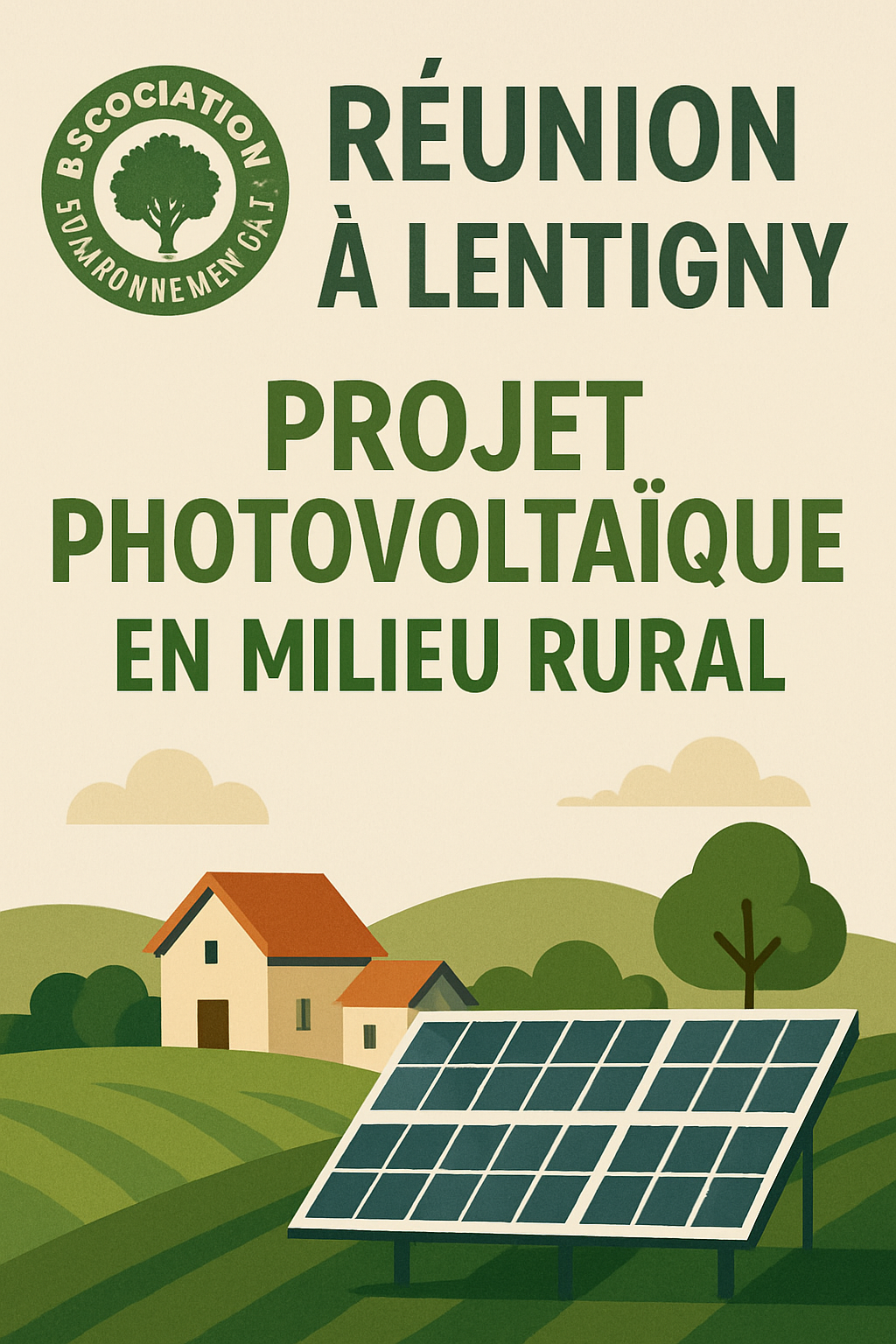 découvrez le récit de l'annulation du projet photovoltaïque à lentigny, en collaboration avec les pics-verts de la côte. plongez dans les enjeux écologiques et sociaux entourant cette décision et ses implications pour la communauté locale.