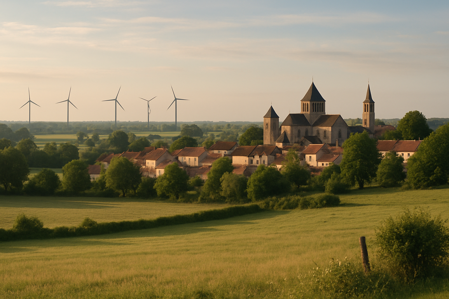 découvrez les débats passionnants lors du dernier conseil municipal de montmorillon, où l'environnement était à l'honneur. les projets d'éoliennes, d'énergie photovoltaïque et l'aménagement des îlettes ont suscité des échanges enrichissants sur les enjeux écologiques et le développement durable de notre commune.