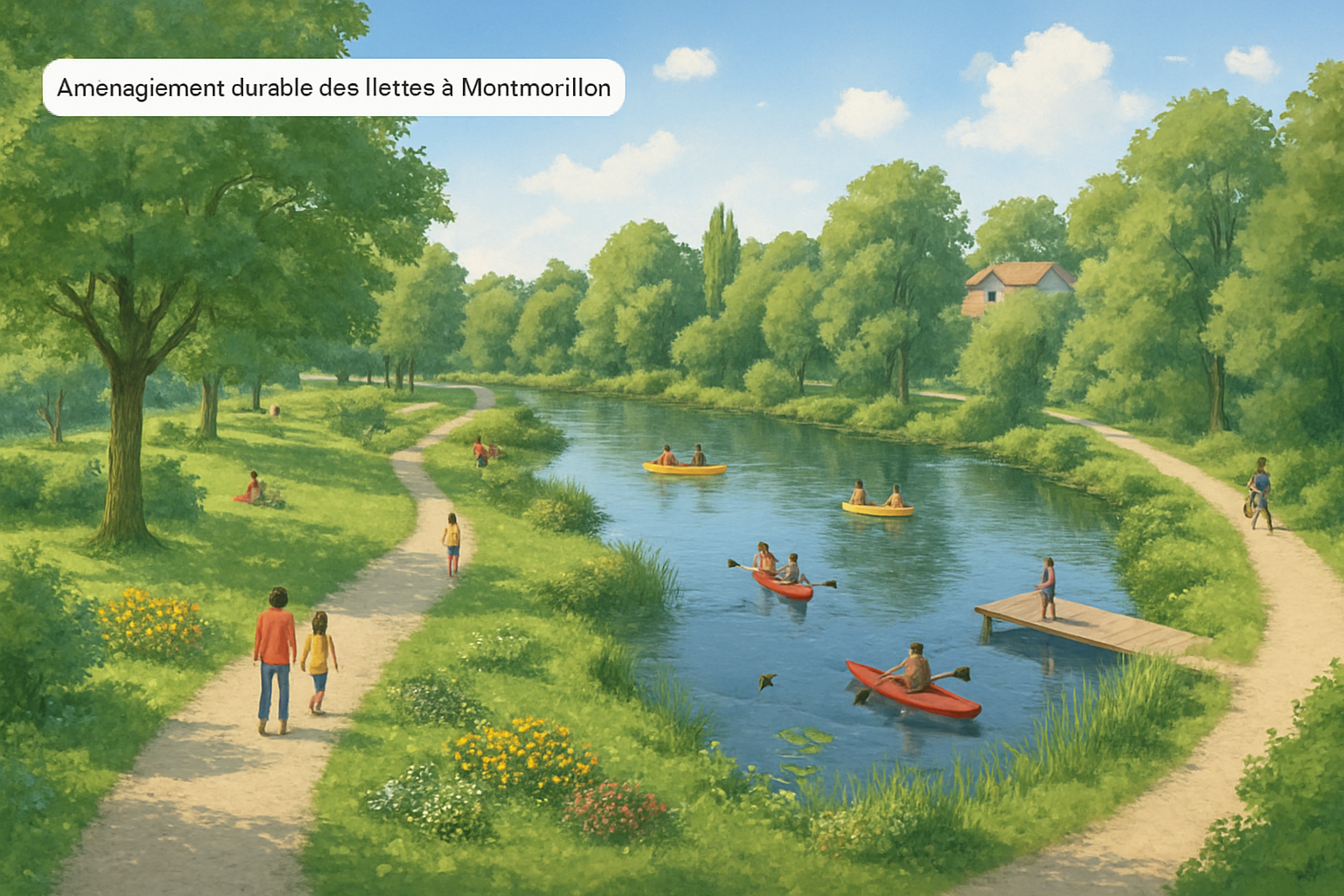 découvrez les débats passionnants du conseil municipal de montmorillon, où l'environnement est à l'honneur. explorez les enjeux des éoliennes, du photovoltaïque et de l'aménagement des îlettes pour un avenir durable.