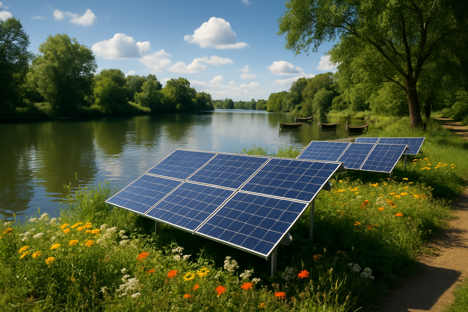 découvrez comment la communauté de communes des rives de saône s'engage pour l'avenir énergétique en promouvant l'utilisation du photovoltaïque. une initiative innovante pour un développement durable et respectueux de l'environnement.