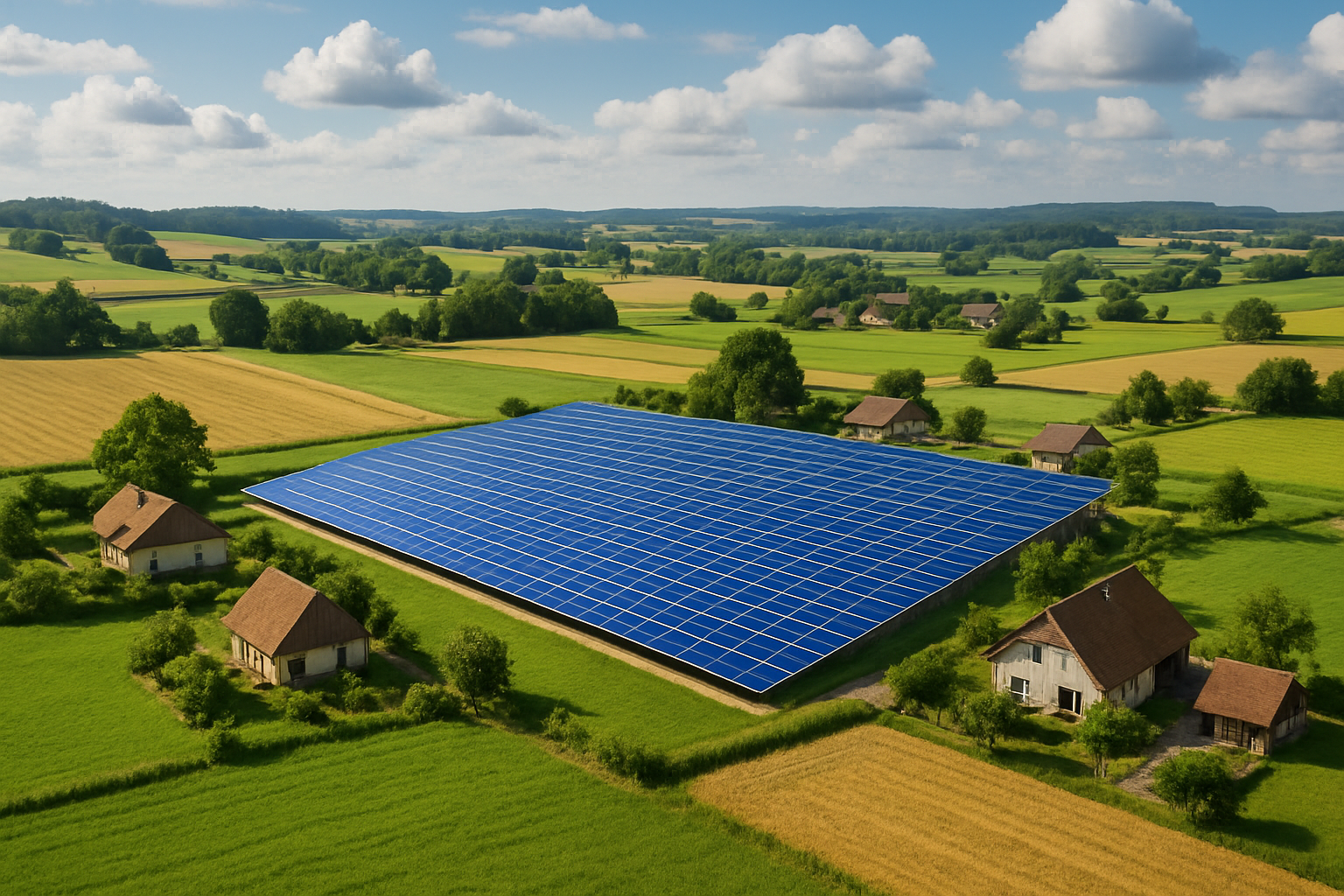 découvrez les réactions des riverains de saint-amour suite aux déclarations du propriétaire sur la nouvelle centrale photovoltaïque. analyse des enjeux locaux et des préoccupations des habitants face à ce projet énergétique en plein développement.