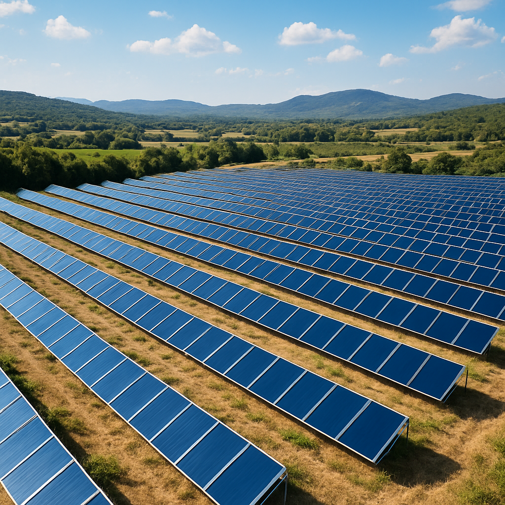 découvrez comment un incendie a été maîtrisé dans le parc photovoltaïque de brignoles, appartenant à l'acteur george clooney. un événement marquant qui soulève des questions sur la gestion des risques environnementaux dans les installations énergétiques.